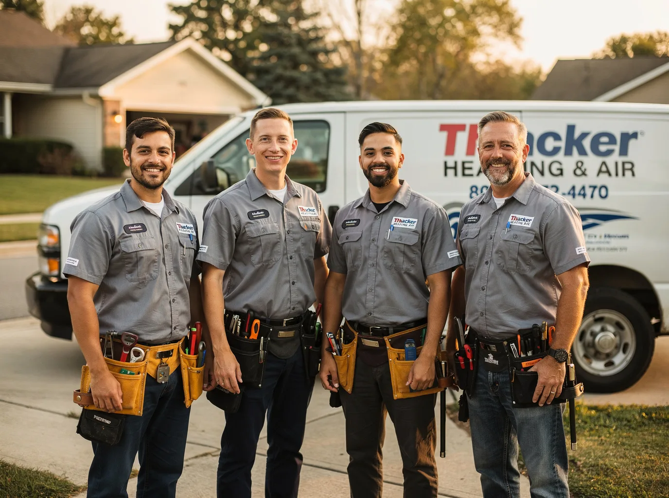 Ac Repair company in North Springfield, PA