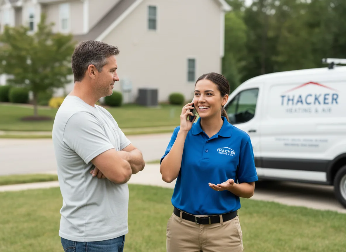 Ac Repair North Springfield, PA FAQs
